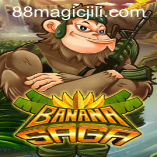 Unveiling BananaSaga: A Magical Adventure in the World of magicjili