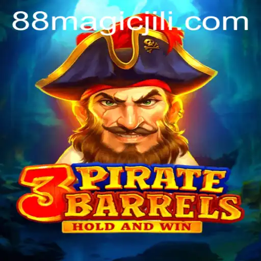 Discover the Thrill of 3PirateBarrels and Magicjili
