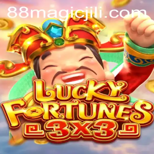 Unveiling the Magic of LUCKYFORTUNES3x3: A Slot Game Adventure