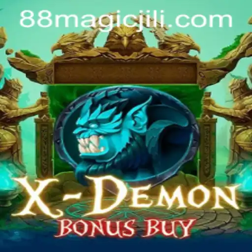 Unleashing Adventure in XDemonBonusBuy with MagicJili