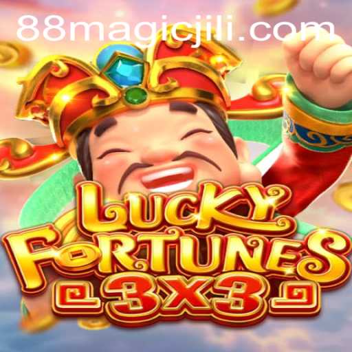 Unveiling the Magic of LUCKYFORTUNES3x3: A Slot Game Adventure
