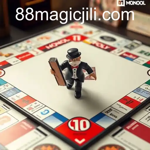 Understanding the Dynamics of Monopoly: The Role of 'Magicjili'