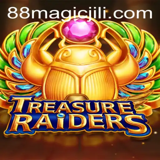 The Epic Adventure of TREASURERAIDERS: Unveiling the Magic of Jili